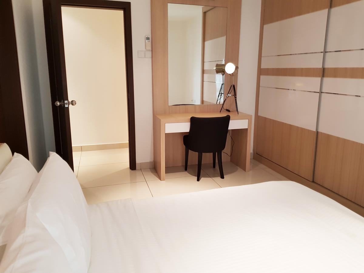 Ksl Hotel And Resort - Apartment Johor Bahru Zimmer foto